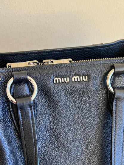 Miu Miu mini tote