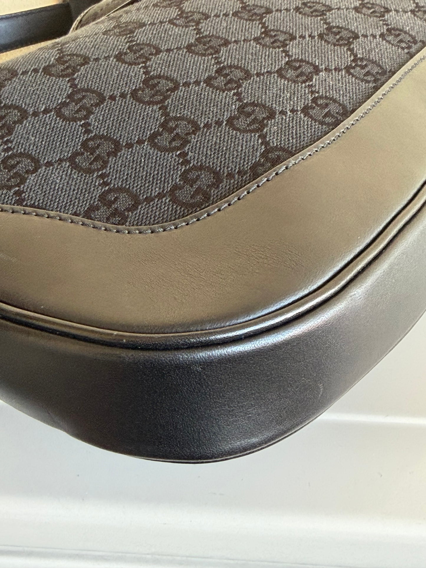 Gucci Jackie nera