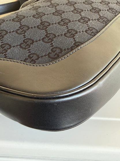 Gucci Jackie nera