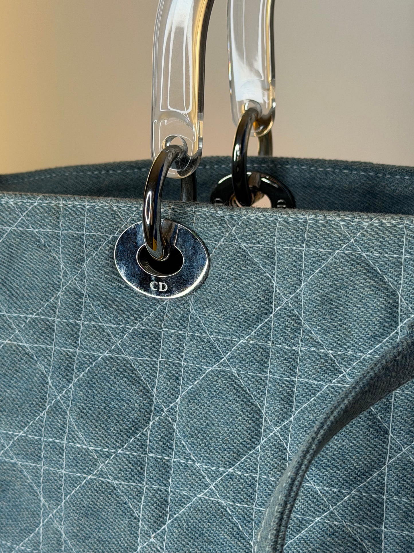 Lady Dior Denim