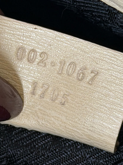 Gucci Bardot Light Beige