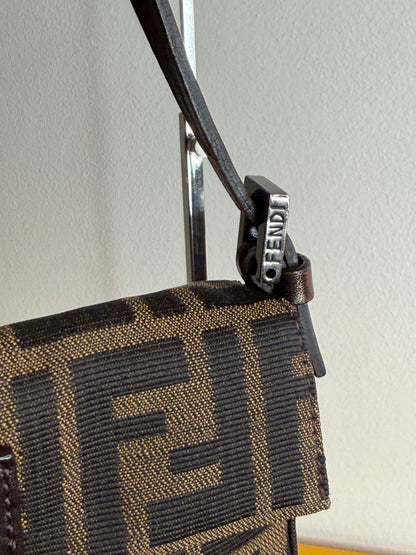 Fendi mini baguette zucca
