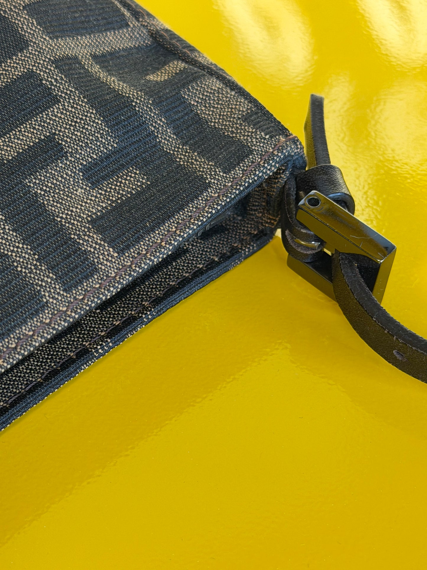 Fendi Pochette Zucca