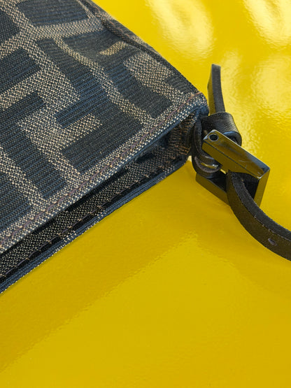 Fendi Pochette Zucca