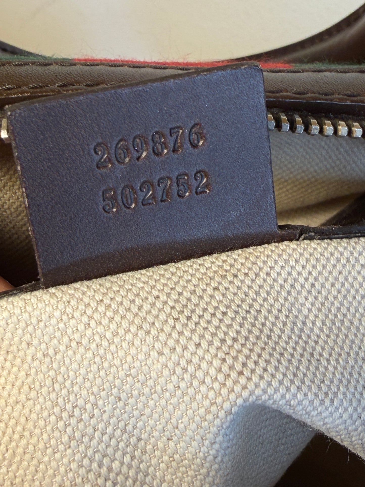 Gucci Bauletto Boston
