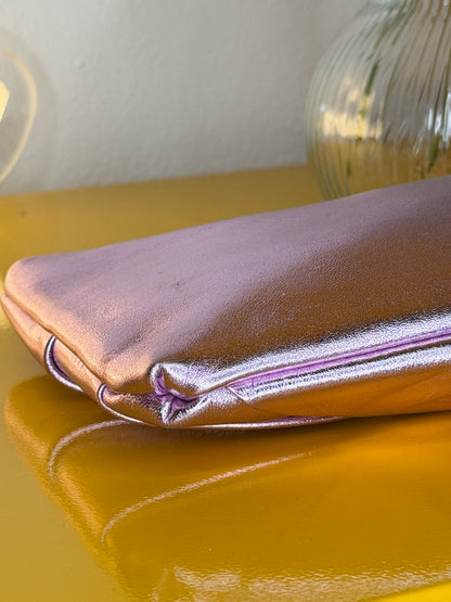 Valentino Bow Pochette light purple