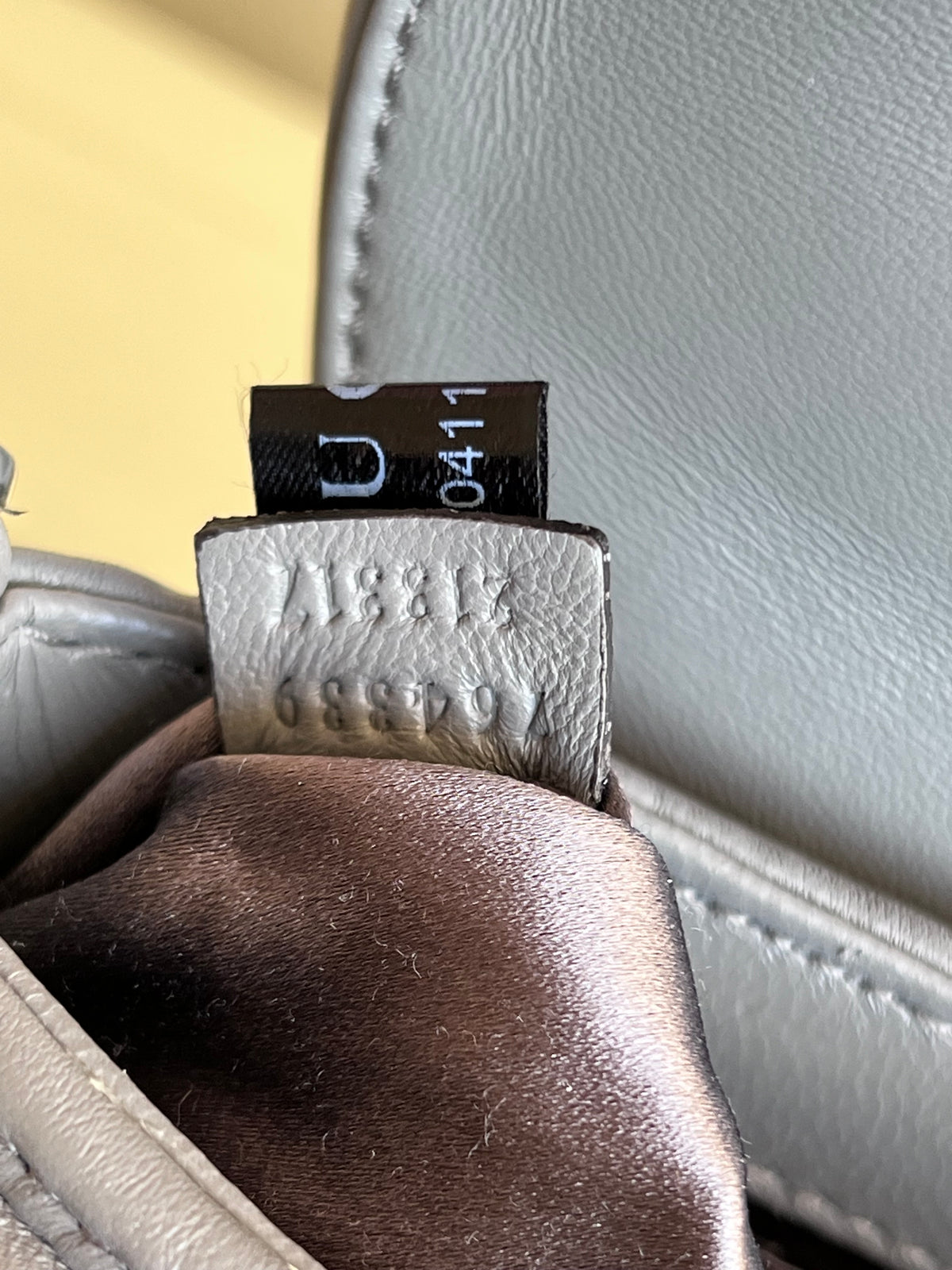 Gucci Horsebit chain