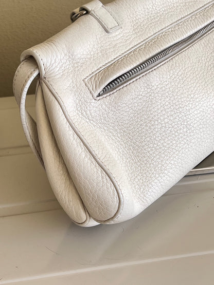 Prada Double Zip Crossbody
