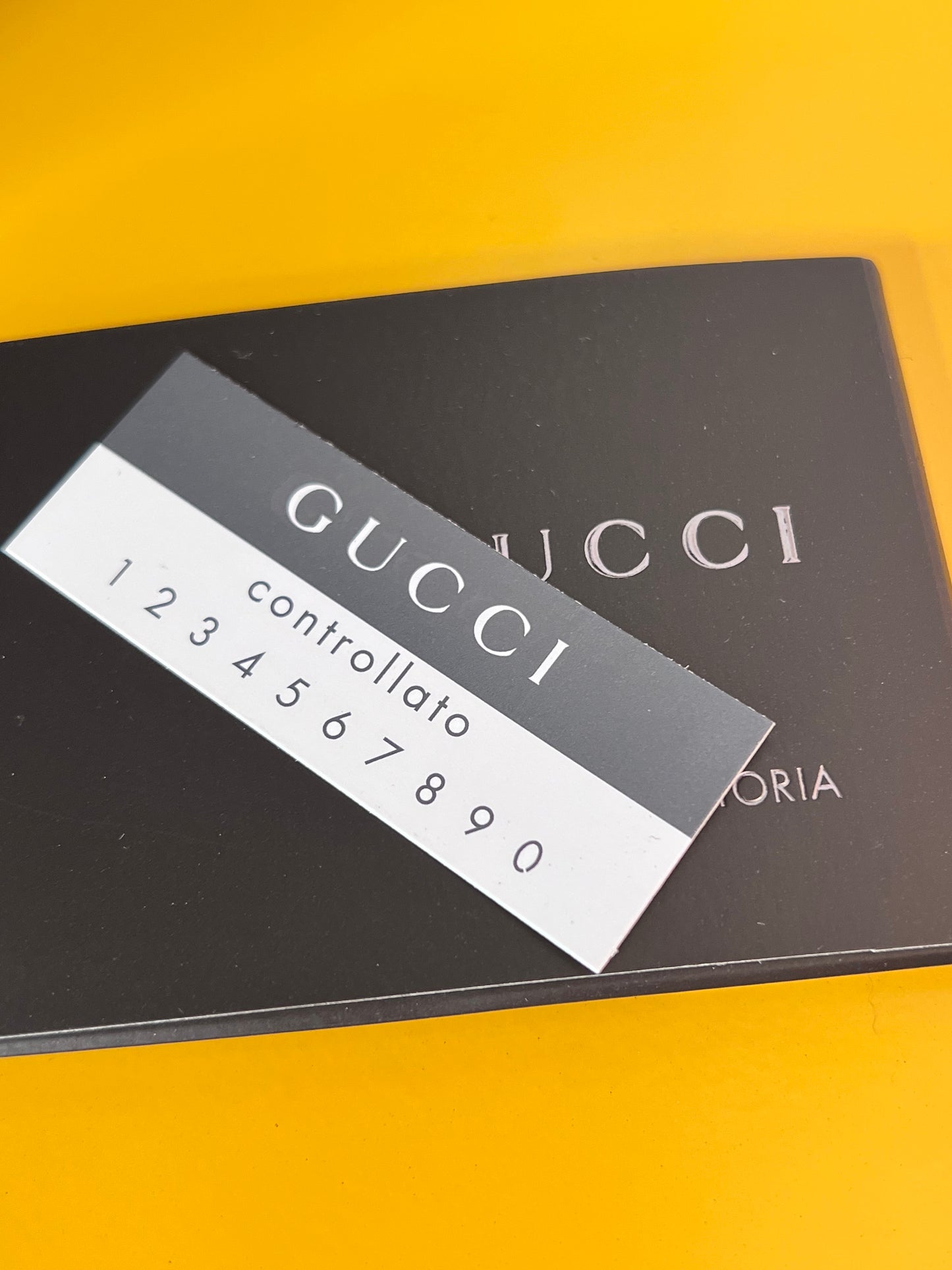 Gucci Horsebit shearling