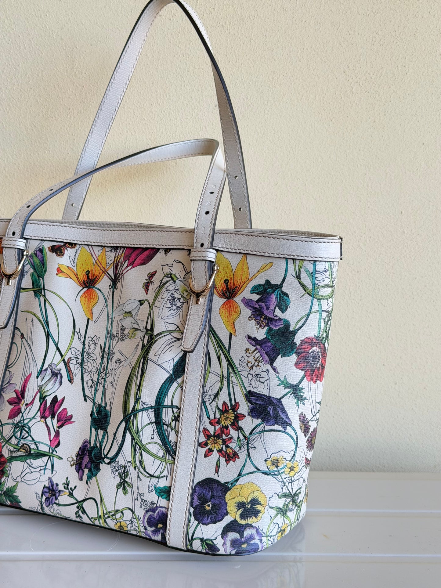 Gucci Tote flora