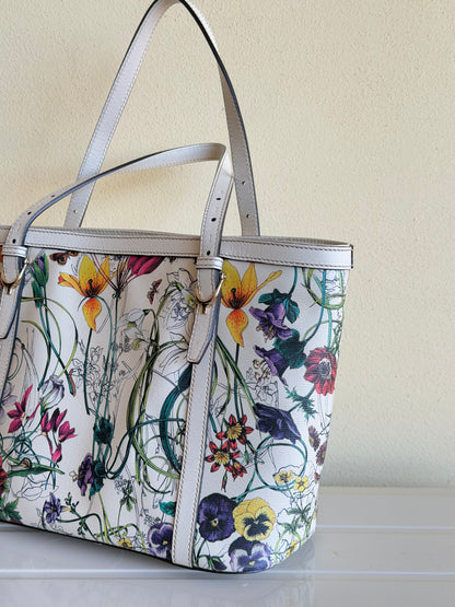 Gucci Tote flora