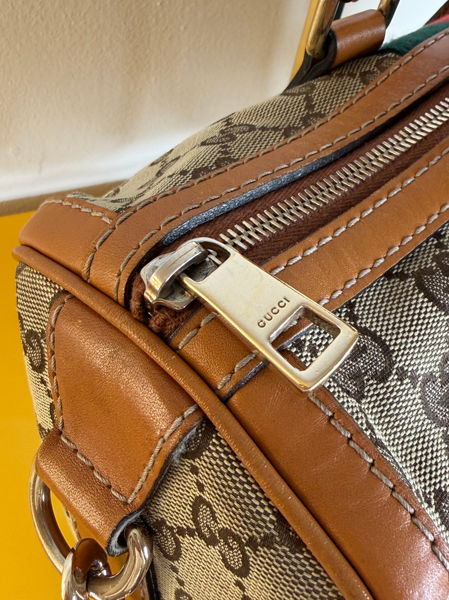 Gucci Bauletto Boston