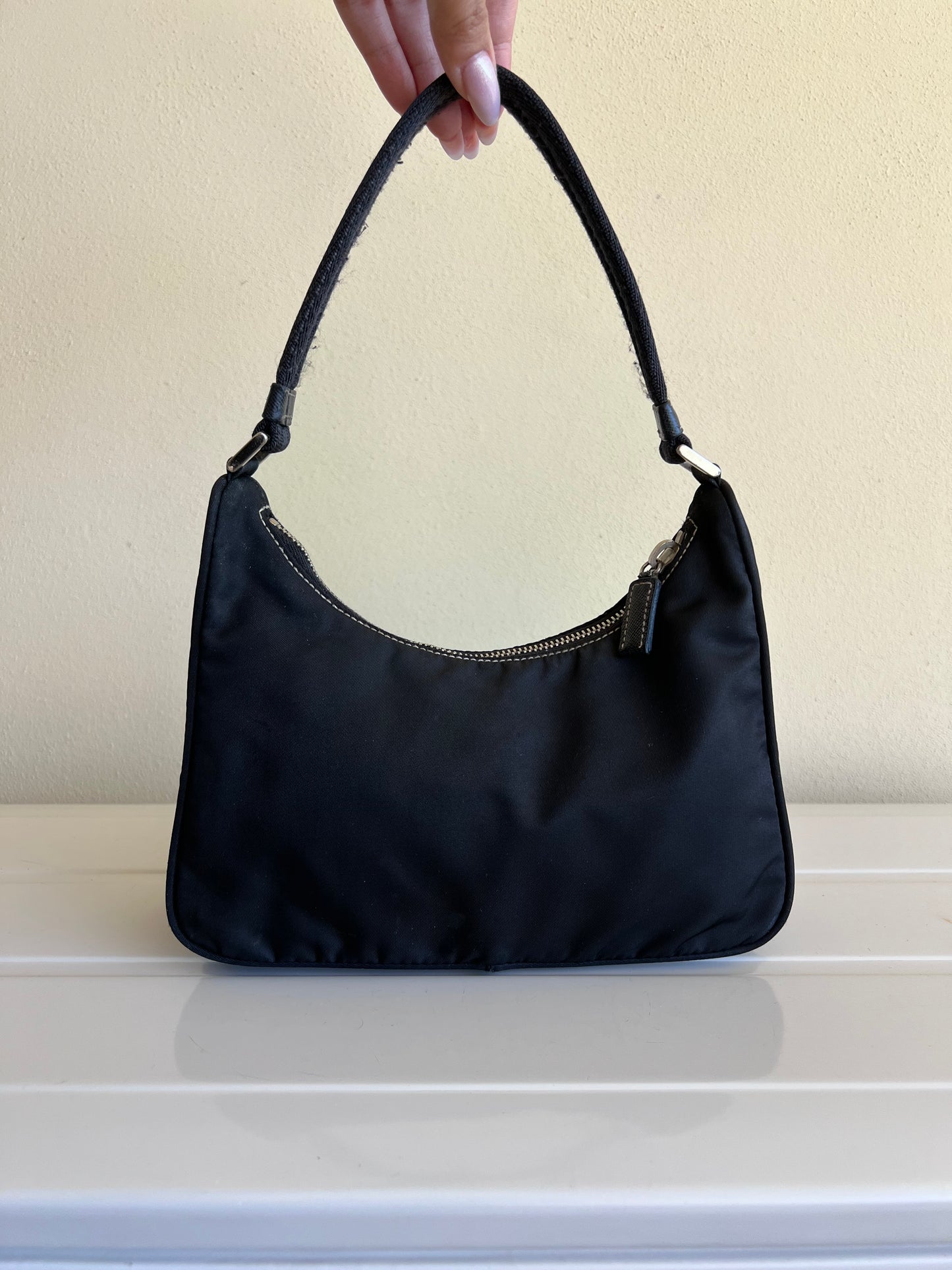 Prada Hobo nylon 2000