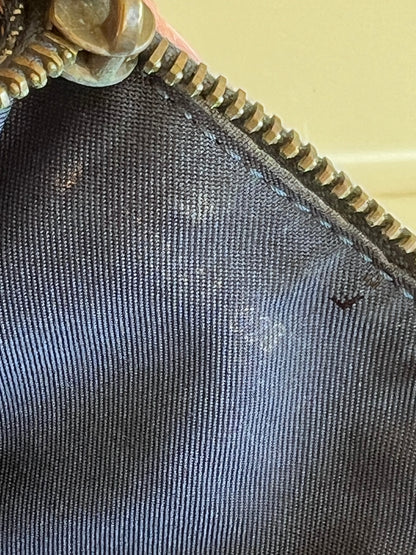 Fendi Shoulder bag Denim