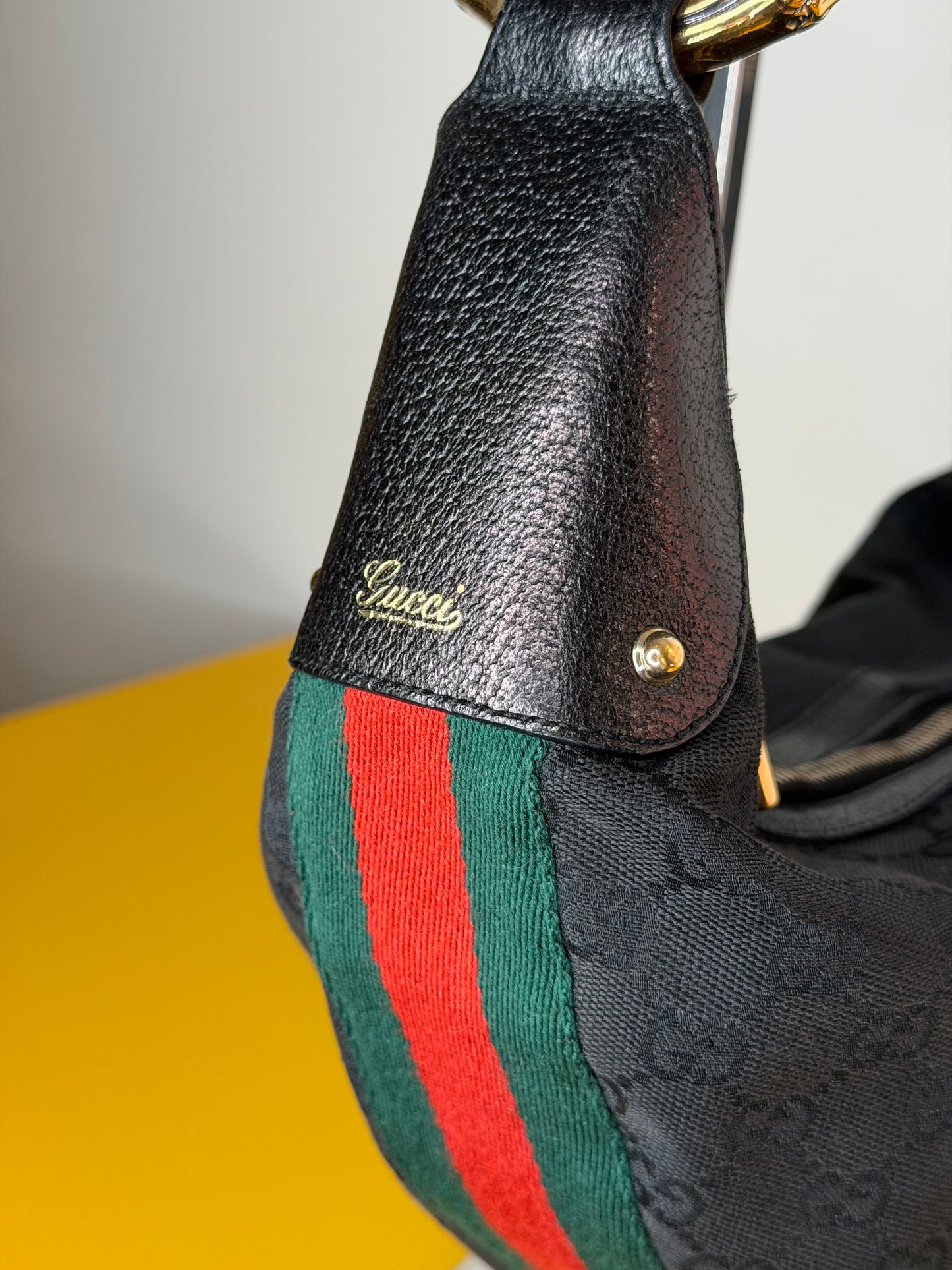 Gucci Hobo Bamboo Ring