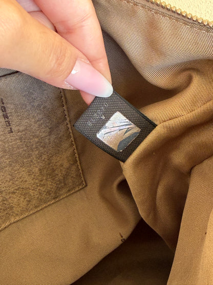 Fendi Tote Zucchino