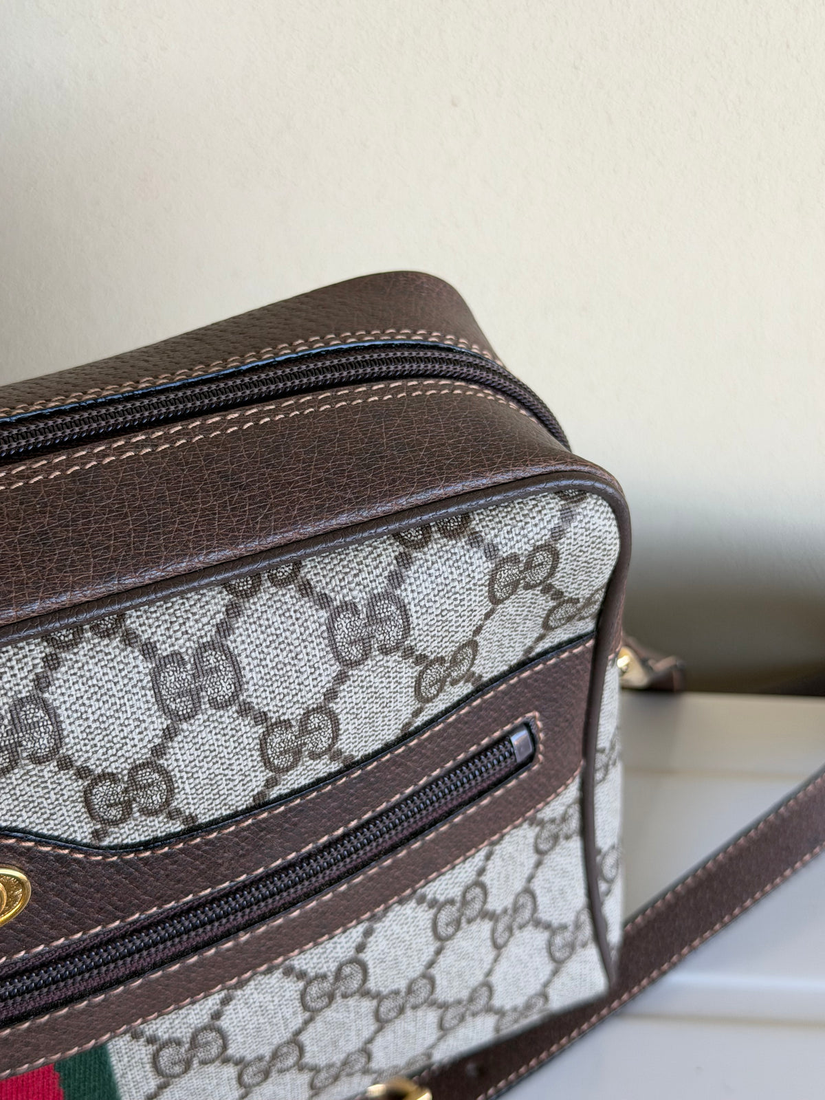 Gucci tracolla ophidia vintage