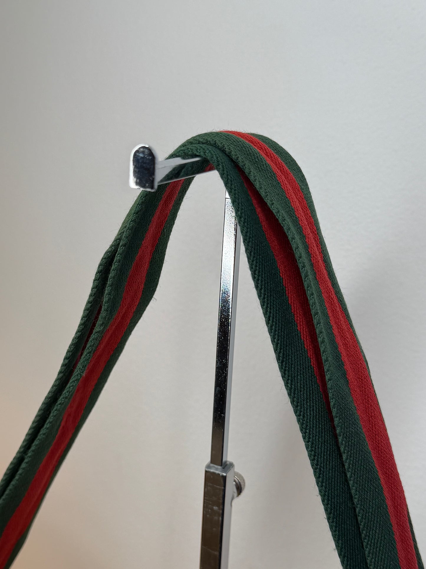 Gucci half moon web