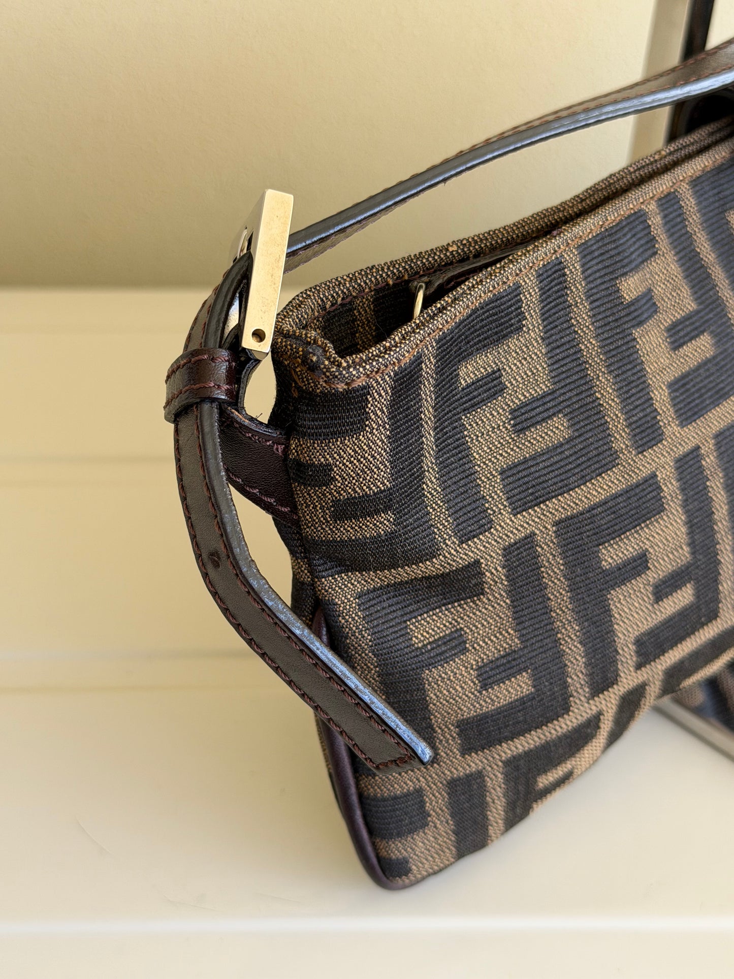 Fendi Zucca tracollina