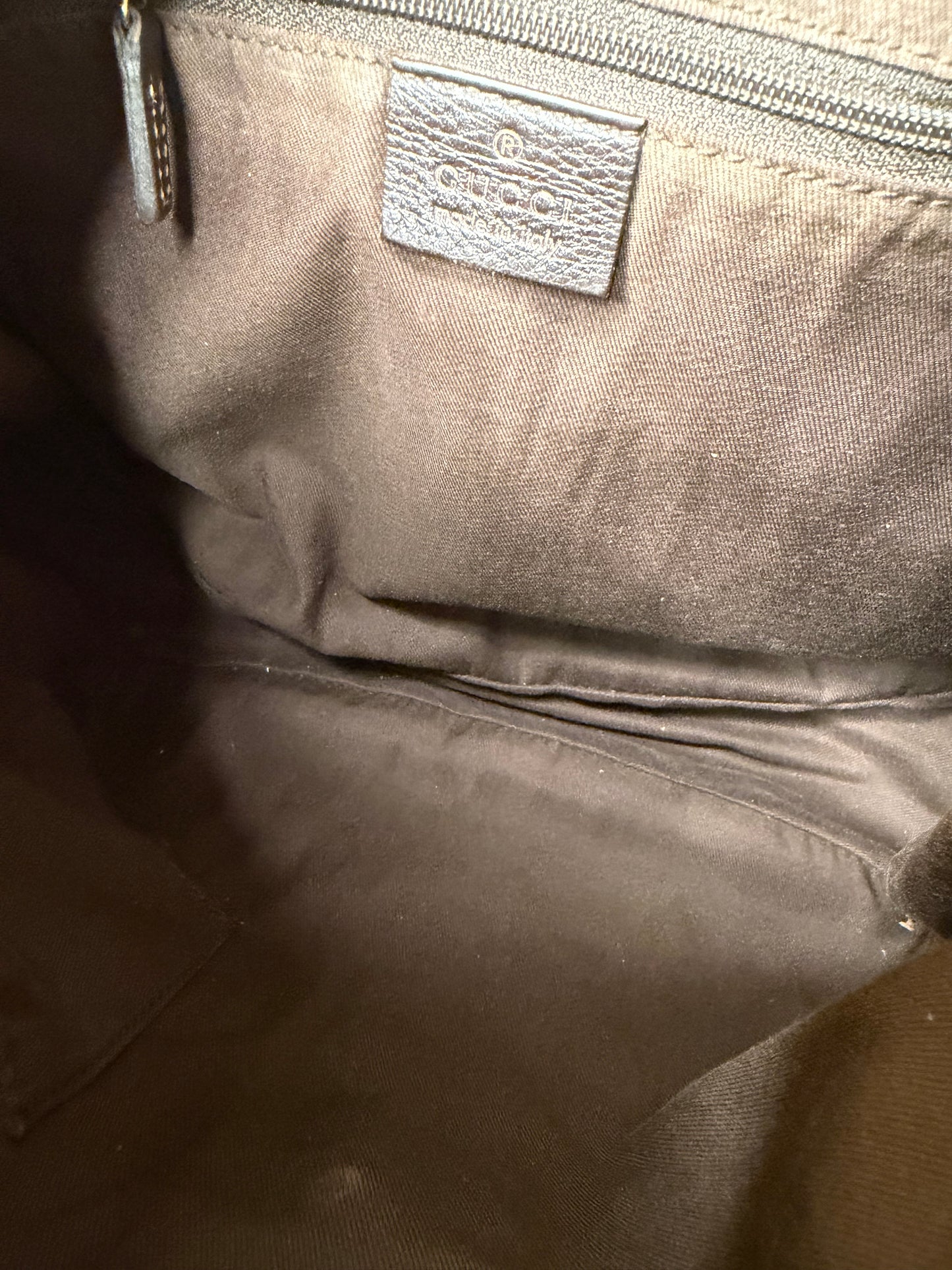 Gucci Hobo Banda Web