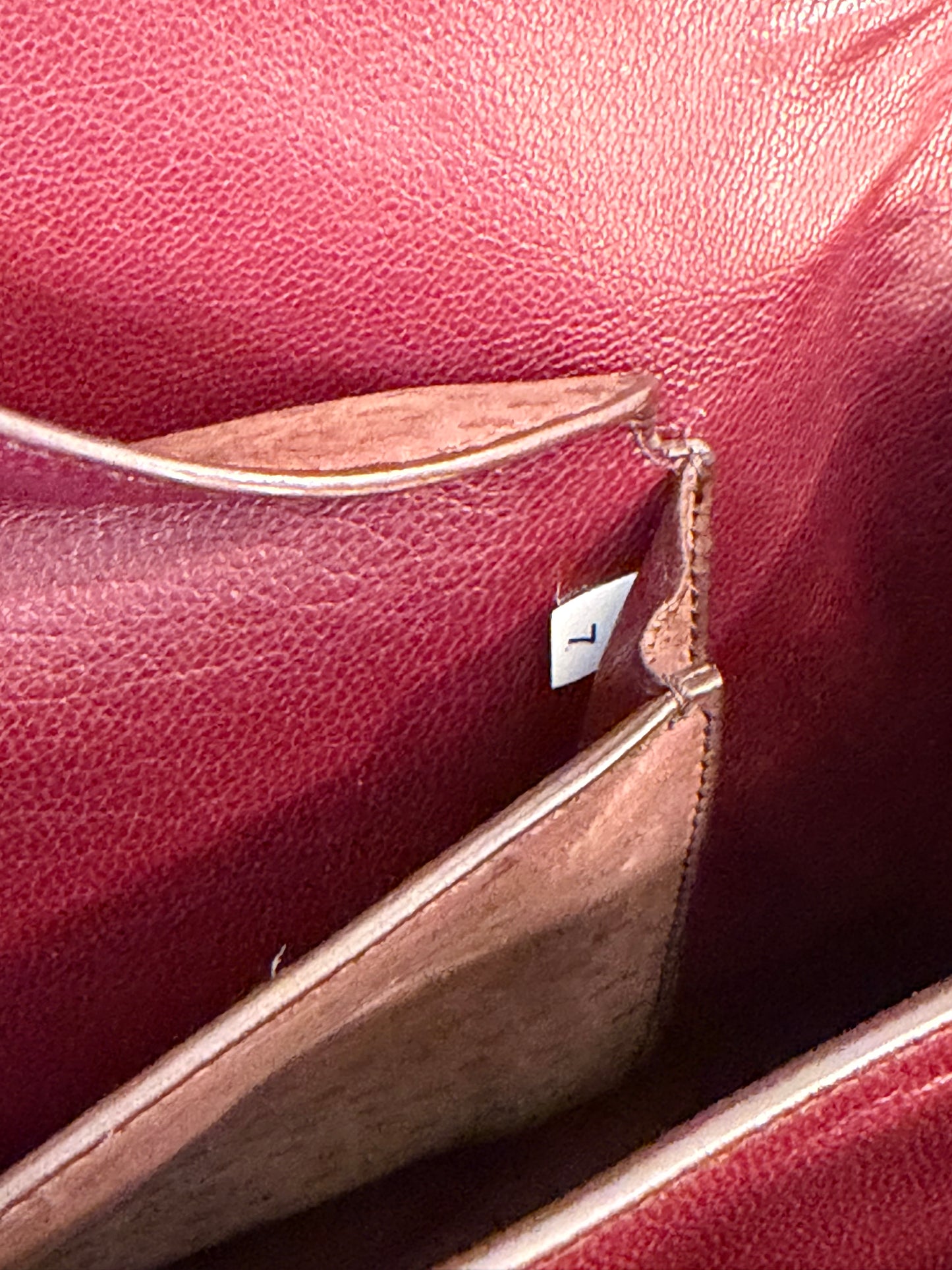 Prada borsetta marrone