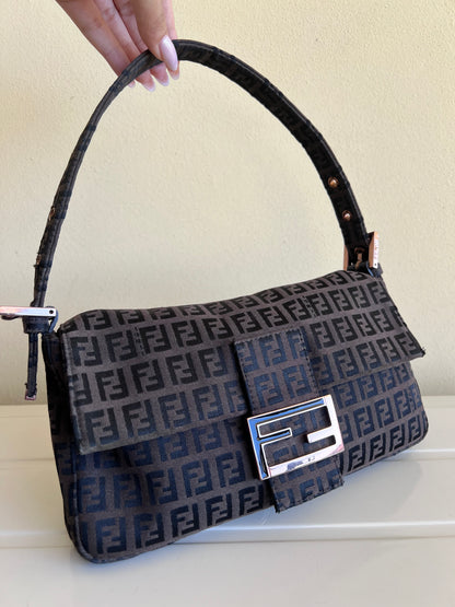 Fendi Baguette zucchino