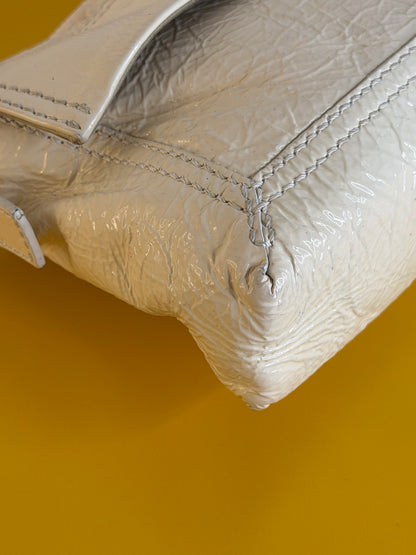 Fendi Baguette Patent Leather