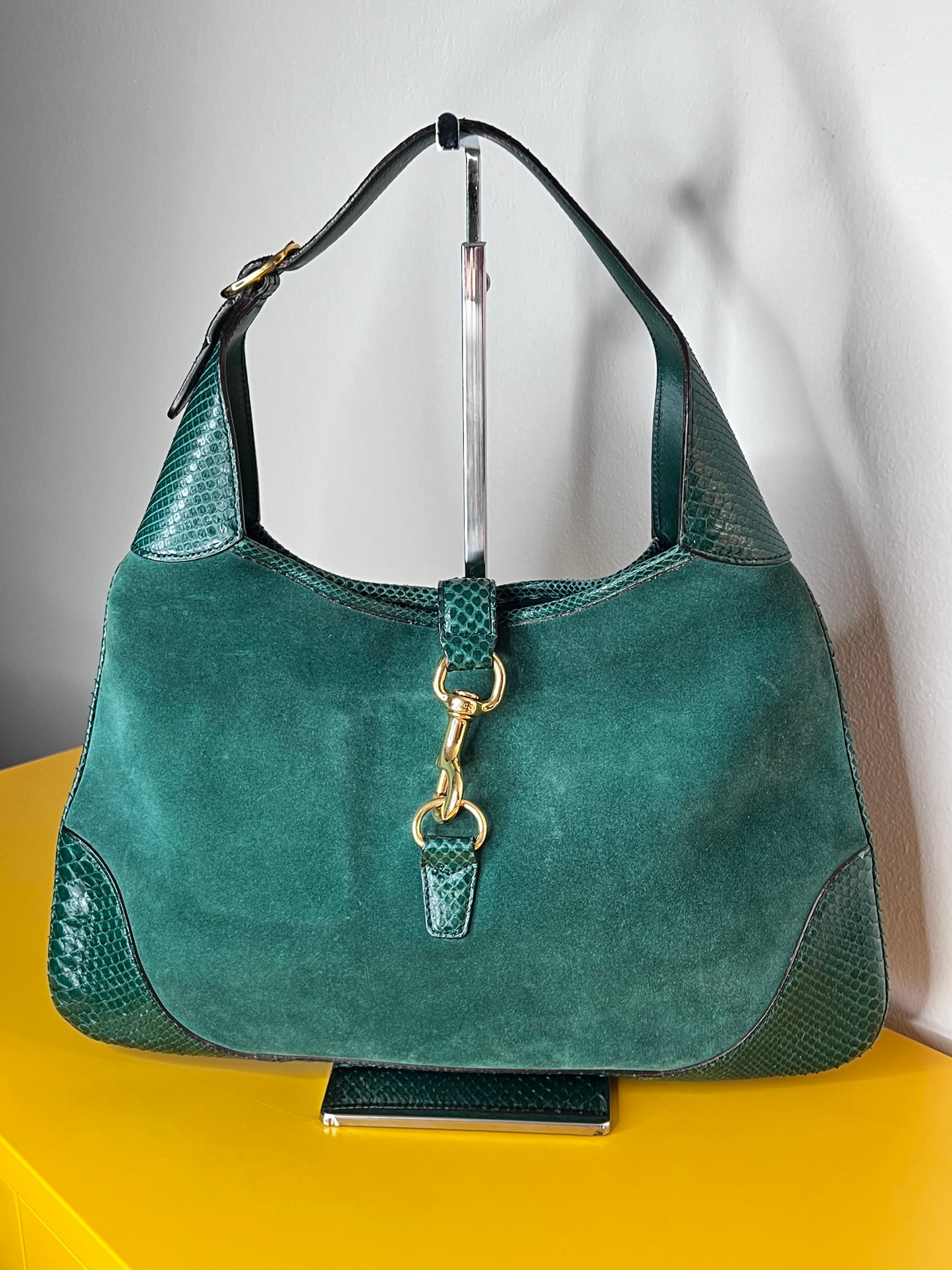Gucci Bouvier verde