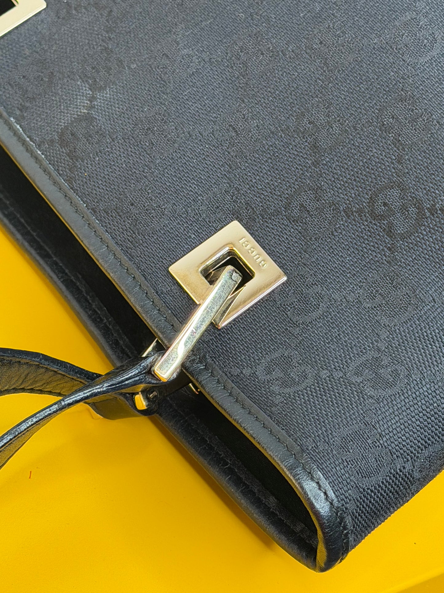 Gucci mini tote