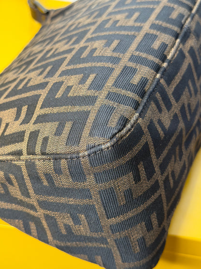 Fendi Mama Baguette Zucca