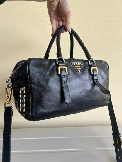 Prada Double hardware