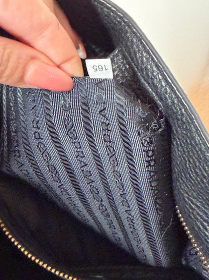 Prada tote nera