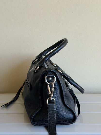 Prada bauletto nero