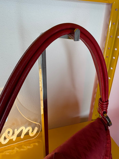 Valentino red bag