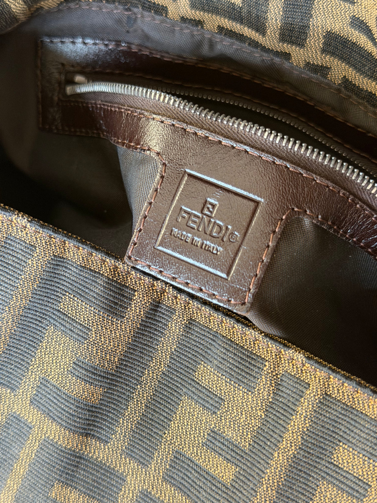 Fendi Mamma Zucca