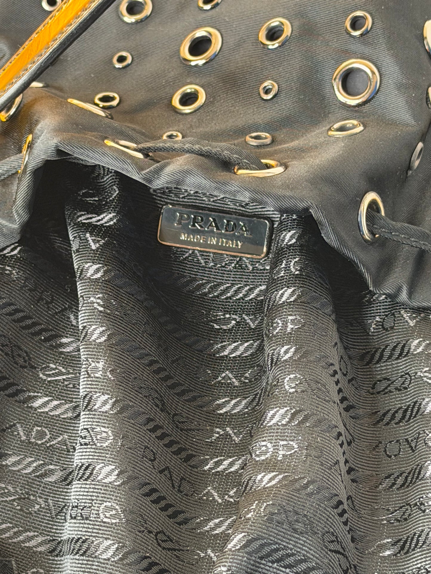 Prada Bucket
