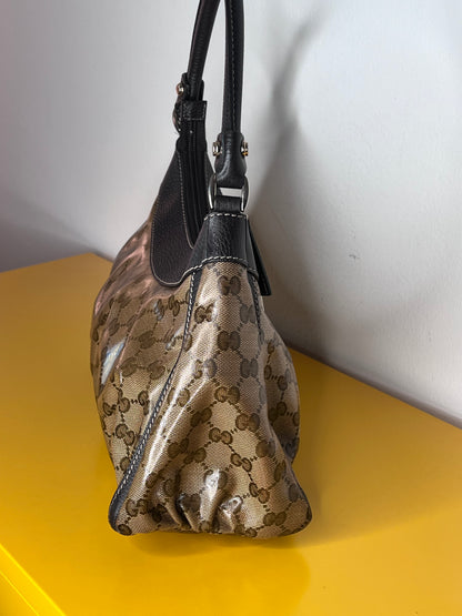 Gucci Abbey Crystal GG