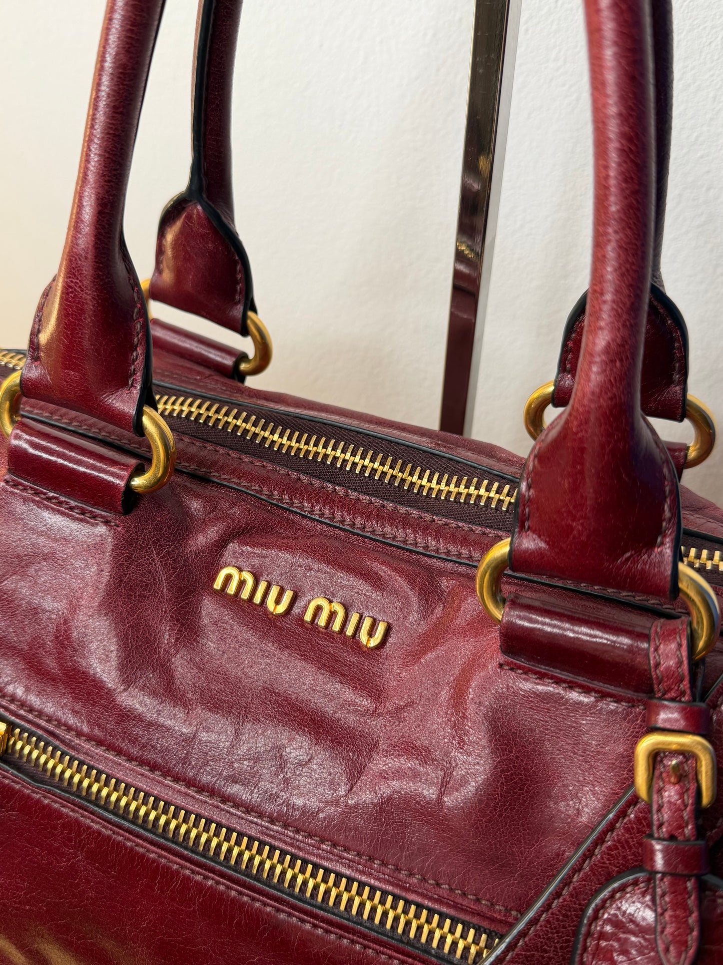 Miu Miu Bordeaux