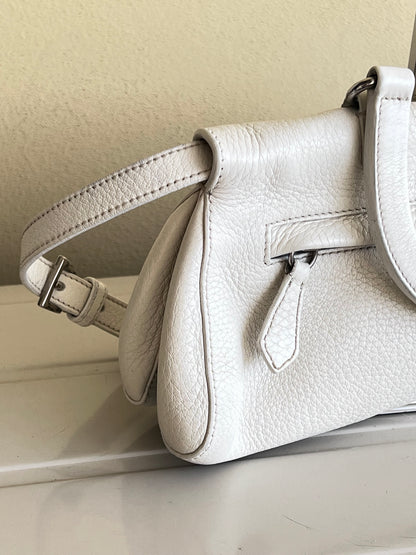 Prada Double Zip Crossbody