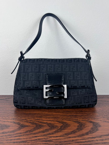 Fendi Mini Mamma Black
