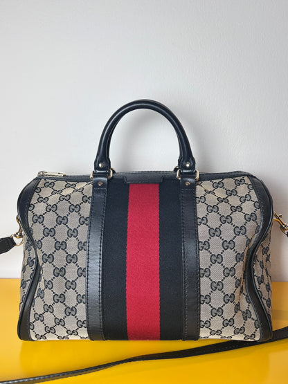 Gucci Bauletto Boston