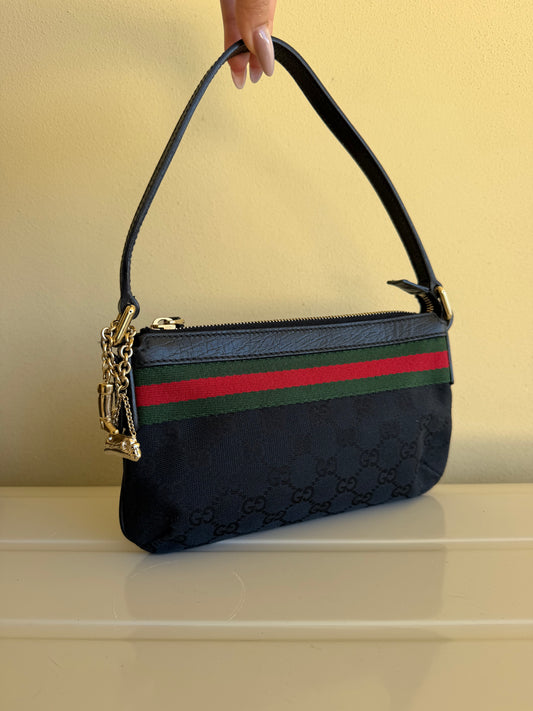 Gucci Pochette Nera