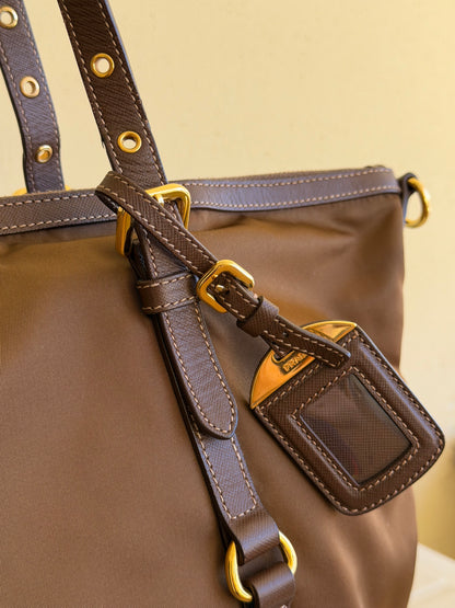Prada Tote Nylon