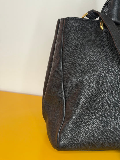 Prada tote nera