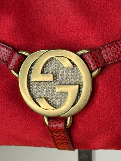 Gucci Pochette Interlocking