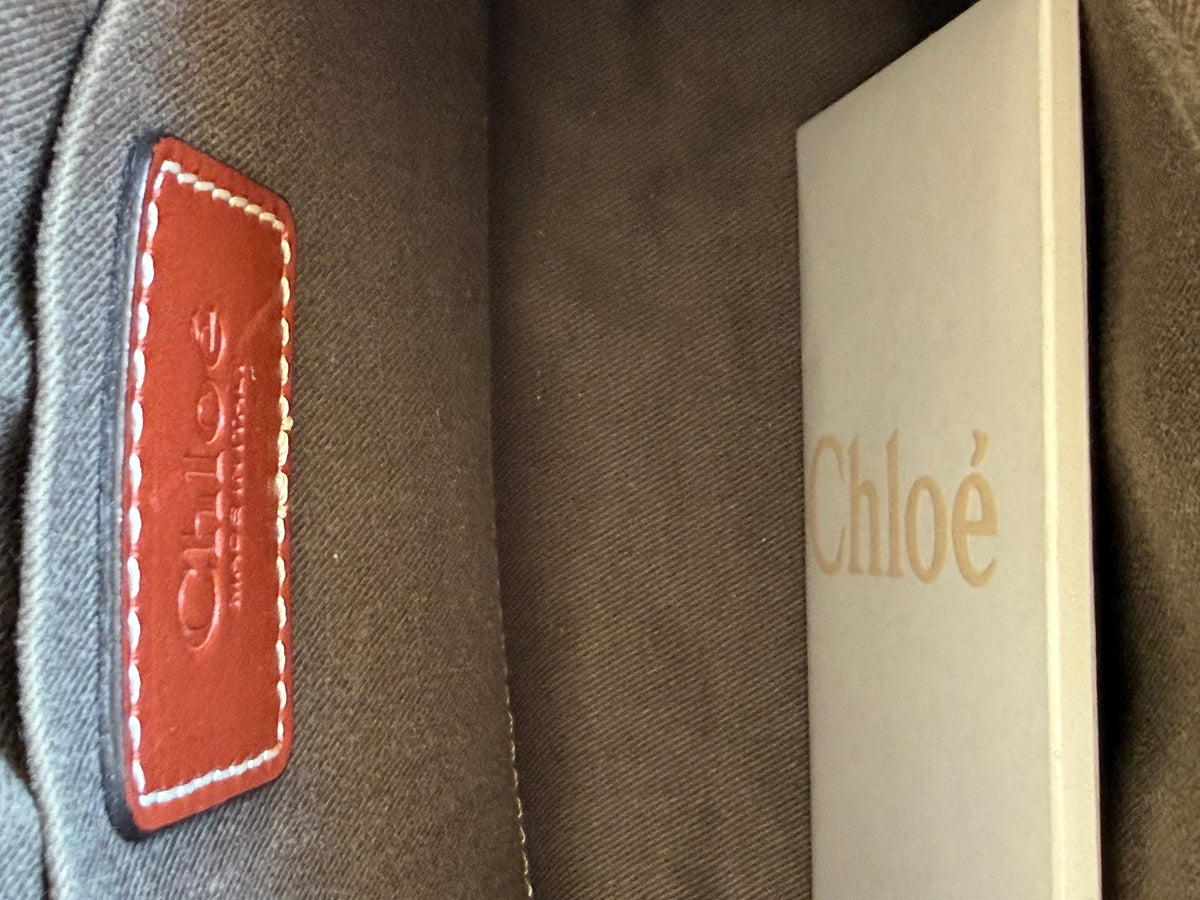 Chloé marcie