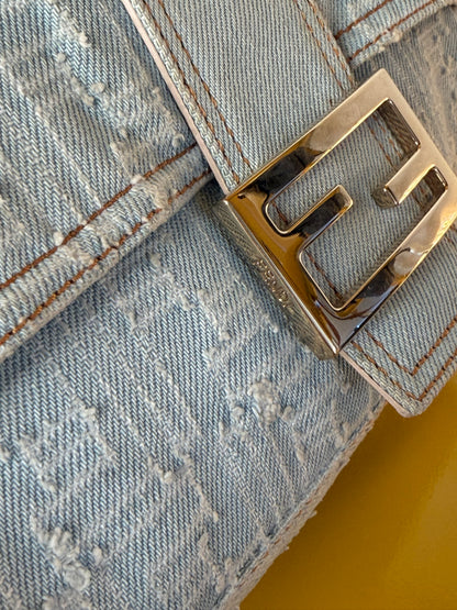 Fendi mamma Denim