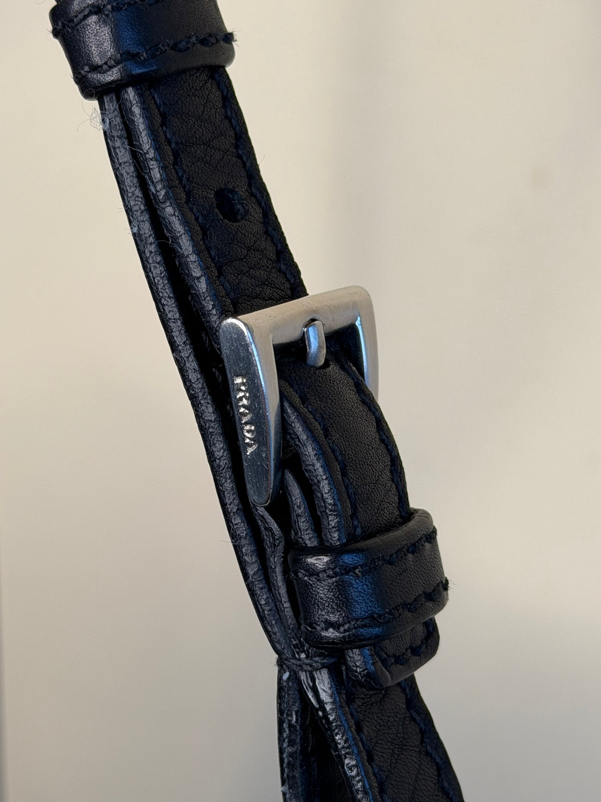 Prada Shoulder Bag Nylon