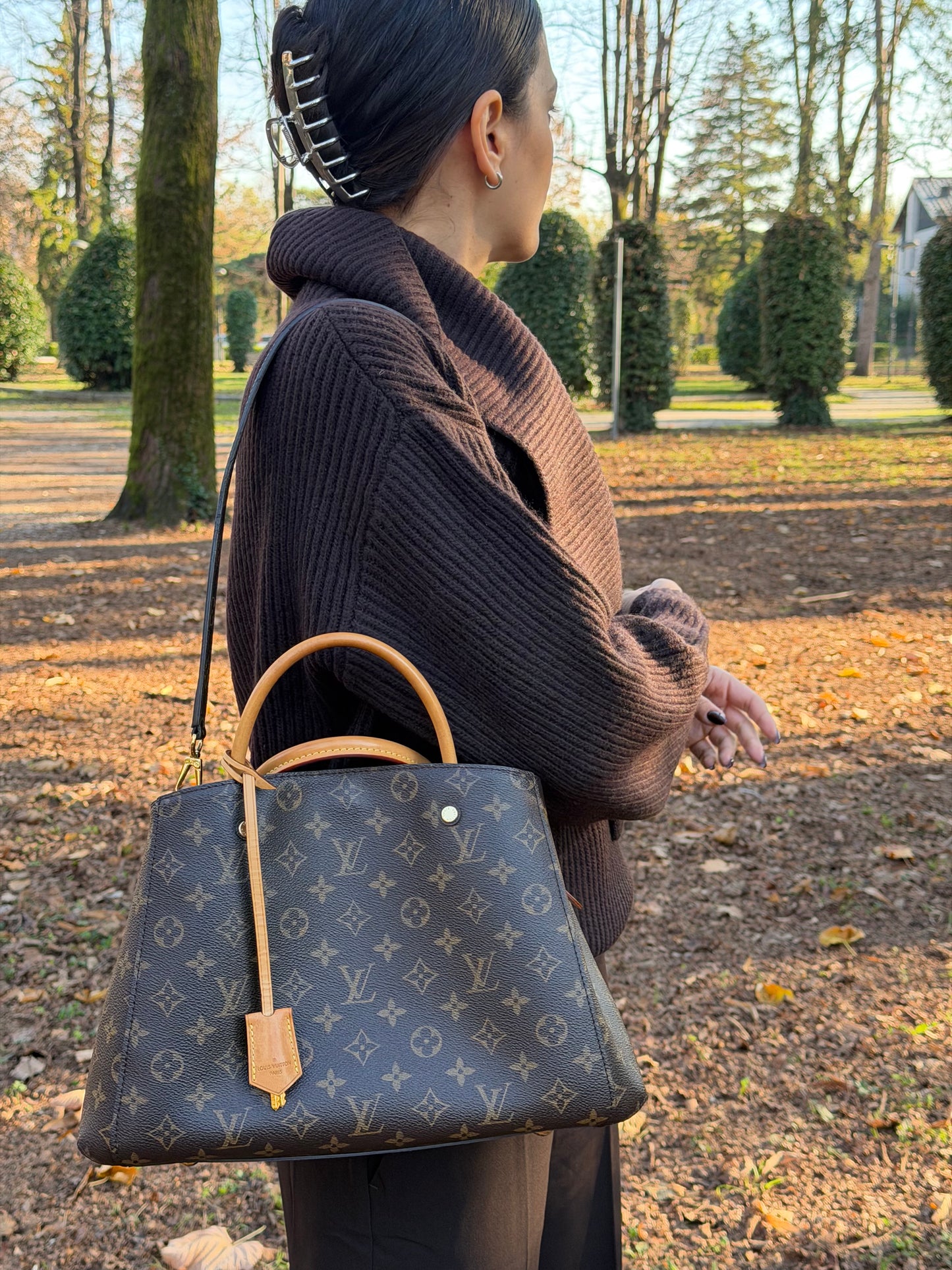 Louis Vuitton Montaigne MM