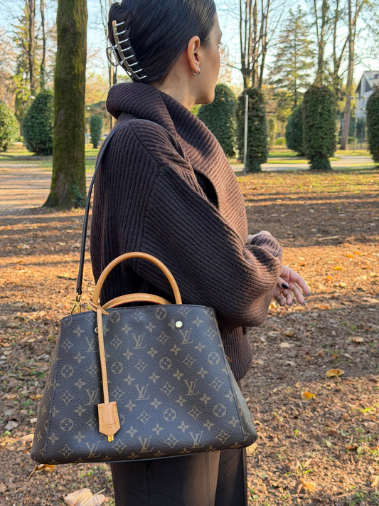 Louis Vuitton Montaigne MM